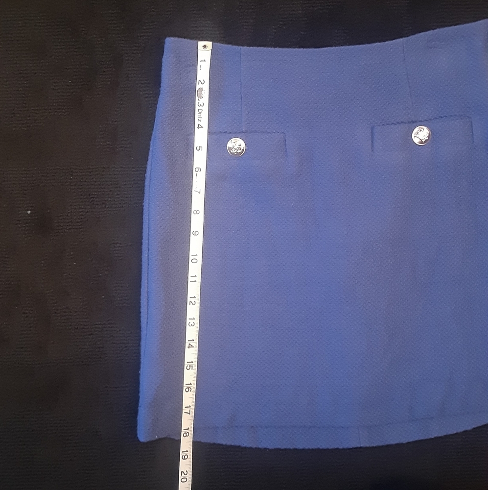 Ann Taylor Mini Skirt - Picture 6 of 9
